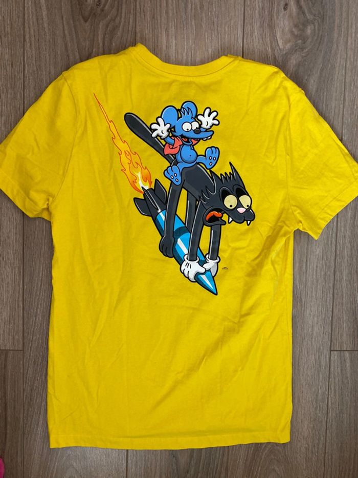 T-shirt Itchy & Scratchy Show