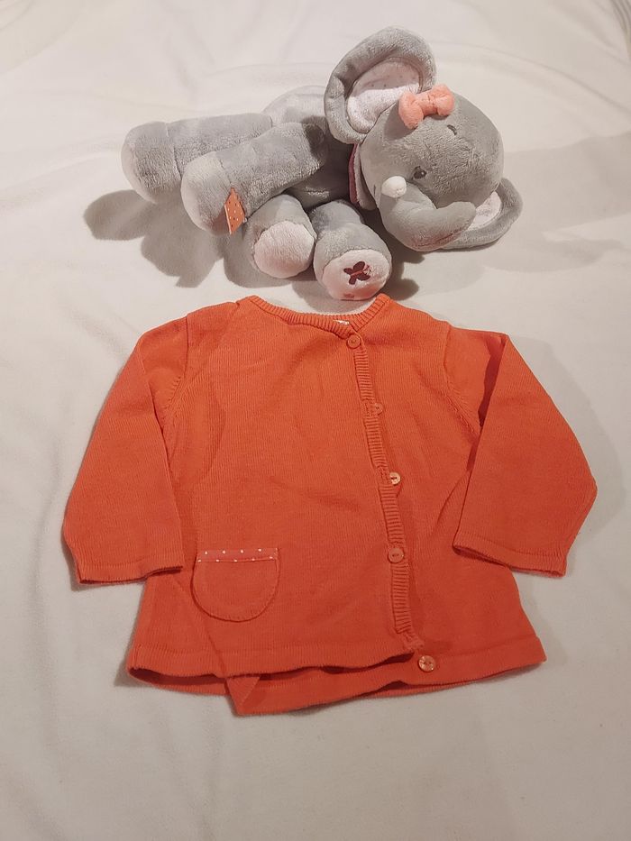 Ensemble chemise+gilet - photo numéro 3