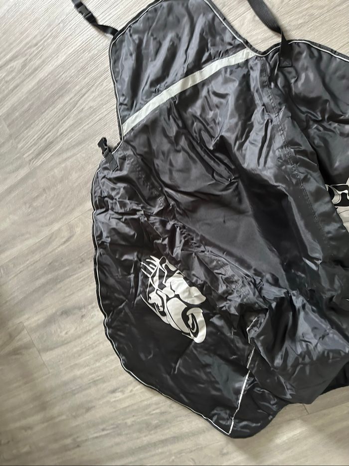 Tablier couvres jambes scooter taille universelle Ultimate Speed - photo numéro 4