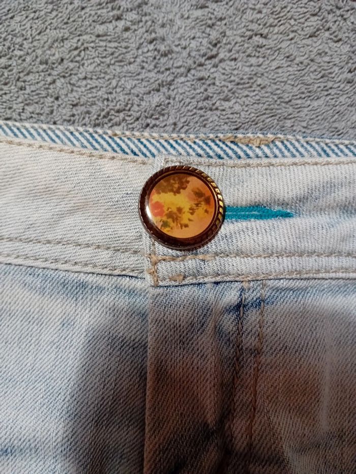 Original Jupe Desigual - photo numéro 4