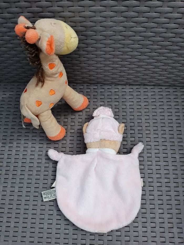 2 doudous Nicotoy - photo numéro 2