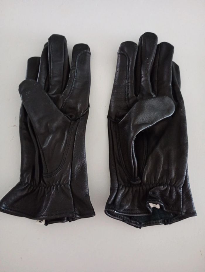 Gants cuir - photo numéro 2