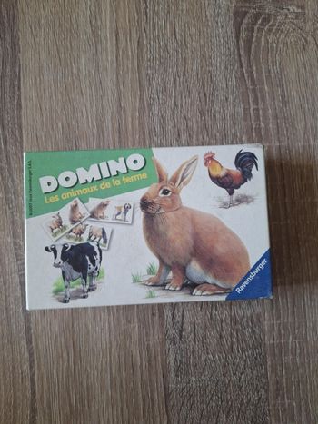 Jeu de domino
