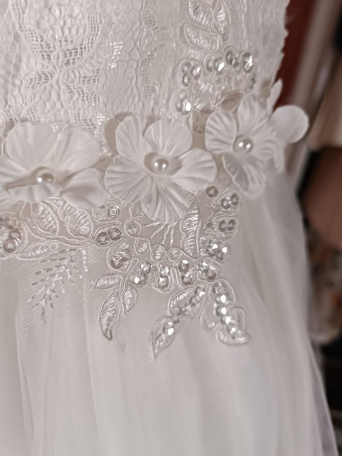 Robe de cérémonie filles - photo numéro 4