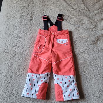 Salopette de ski 3ans