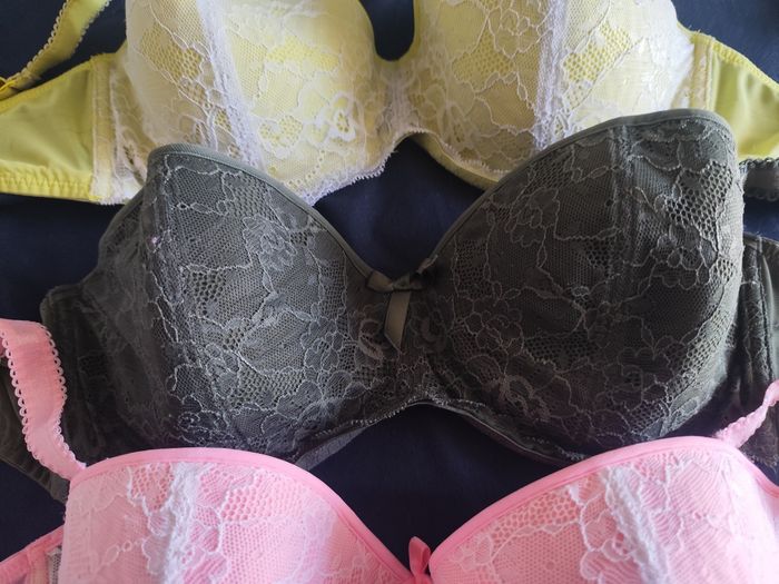 Lot de 5 soutien-gorges - photo numéro 5