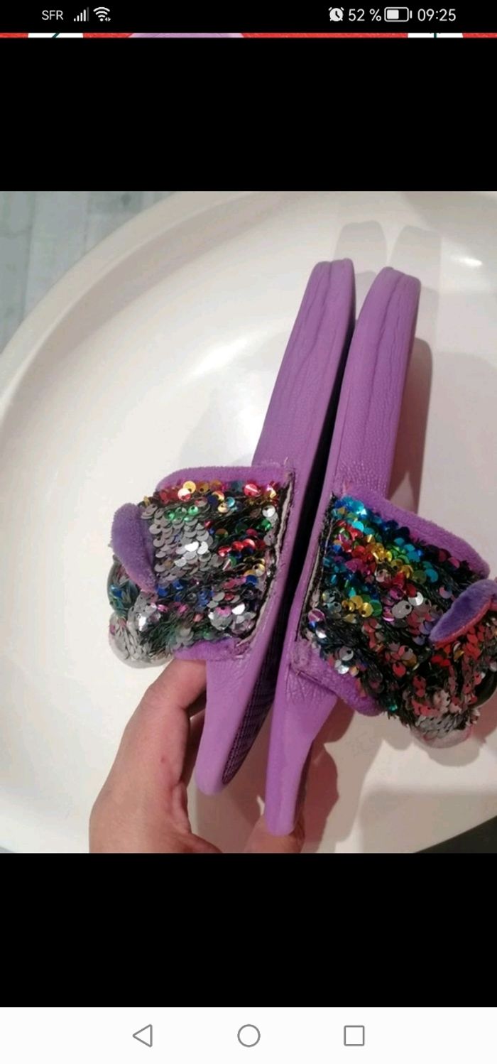 Claquettes TY 36/37 👧🏻 - photo numéro 6