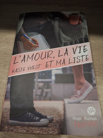 Livre romance