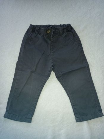 pantalon mini dude kiabi 18 mois
