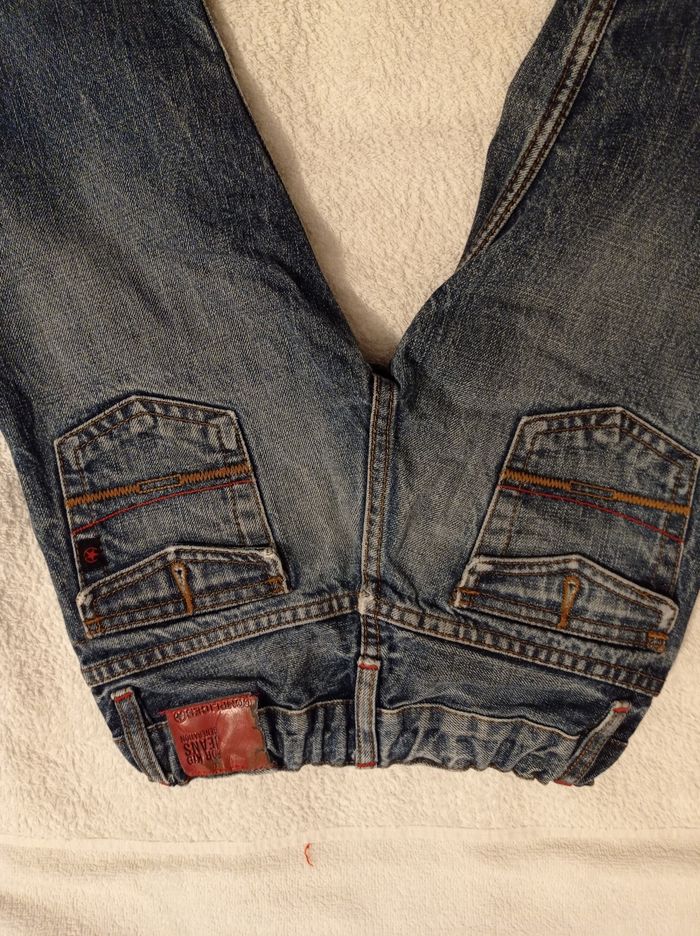 Pantalon jean taille 5 ans marque complice très grande marque - photo numéro 5