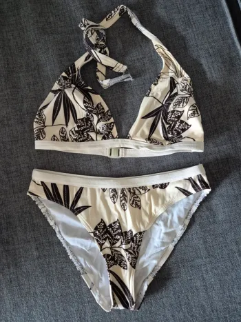 Maillot de bain 2 pièces