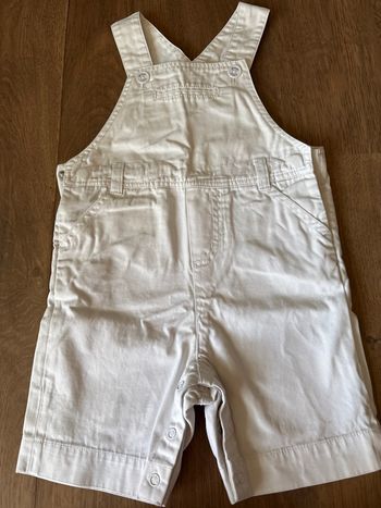 Salopette d’été 18 mois