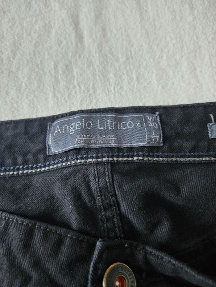 Lot de 2 Jean Slim Fit Stretch Homme - photo numéro 7
