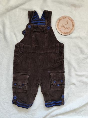 Salopette, 3 mois, Orchestra 👣