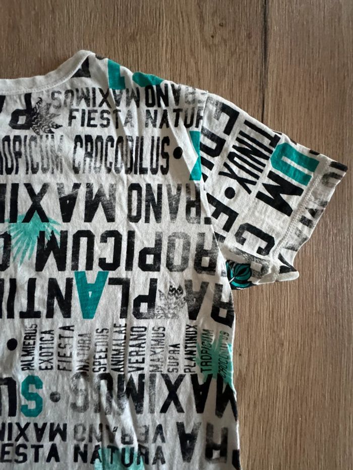 Tee shirt catimini taille 10 ans neuf - photo numéro 16