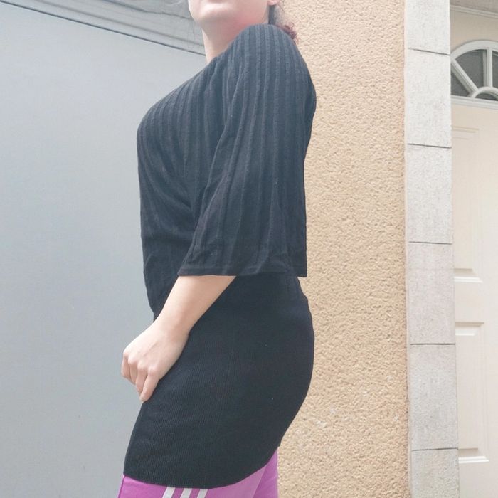 Magnifique robe/tunique H&M taille M - photo numéro 2
