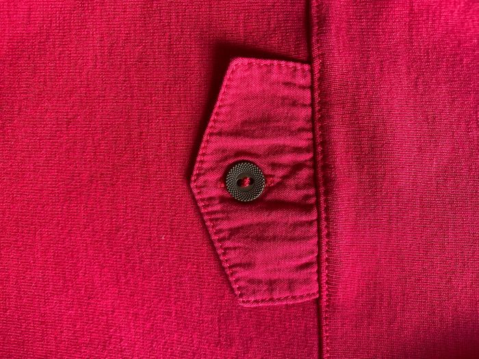 T-shirt polo framboise taille 2 Scottage - photo numéro 5