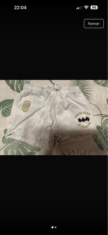 Short Batman 