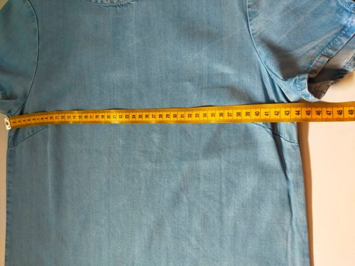 Robe en jean clair – Instinct – T. S - photo numéro 10