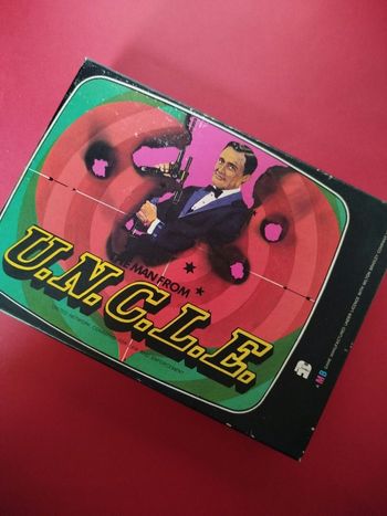 The man from Uncle - MB 