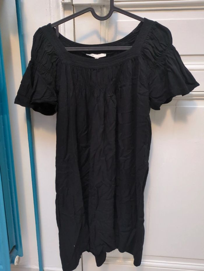 Robe Maje taille 1 comme neuve manches volantes