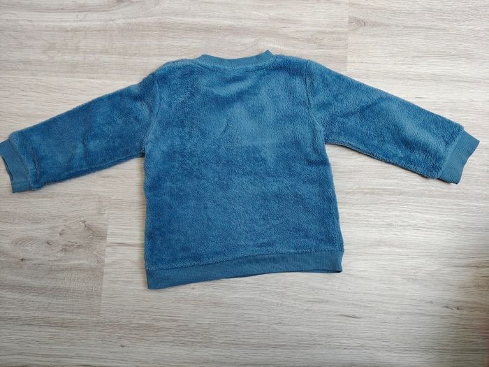 Sweat shirt 12 mois Mickey tbe - photo numéro 2