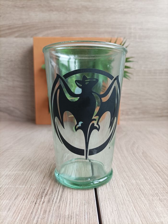 Verre bacardi - photo numéro 3