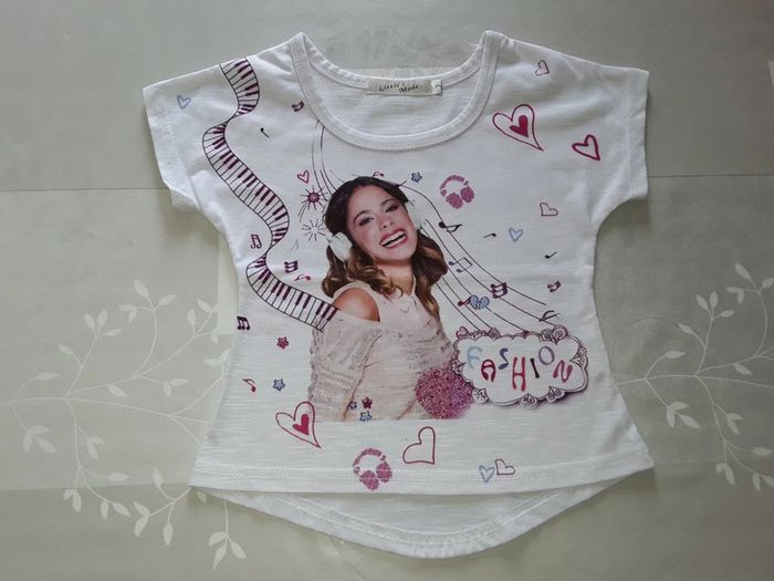 🔮 Tee Shirt en 6 ans 🔮 - photo numéro 6