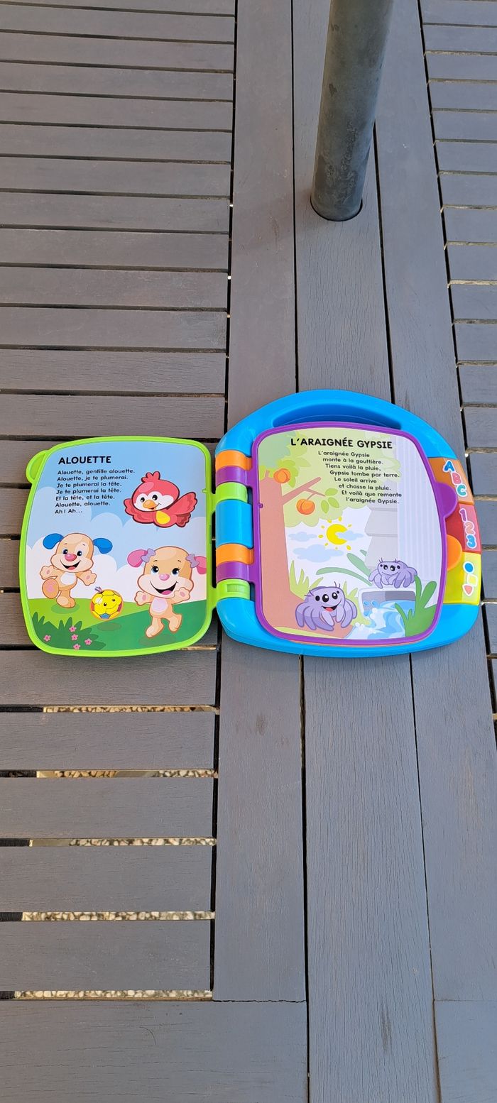 Lot de 4 jouets pour 6/9 mois - photo numéro 5
