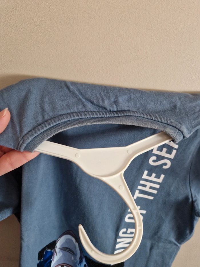 Tee-shirt garçon 👦 requin 🦈 - photo numéro 6