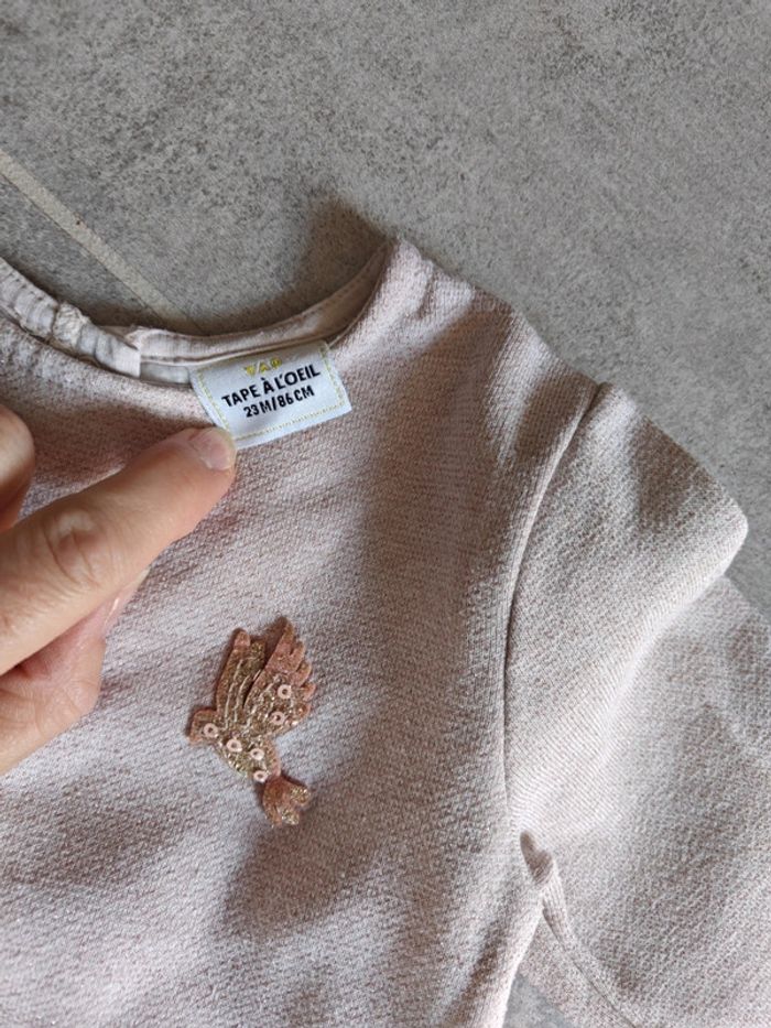 Robe d'hiver habillée - photo numéro 5