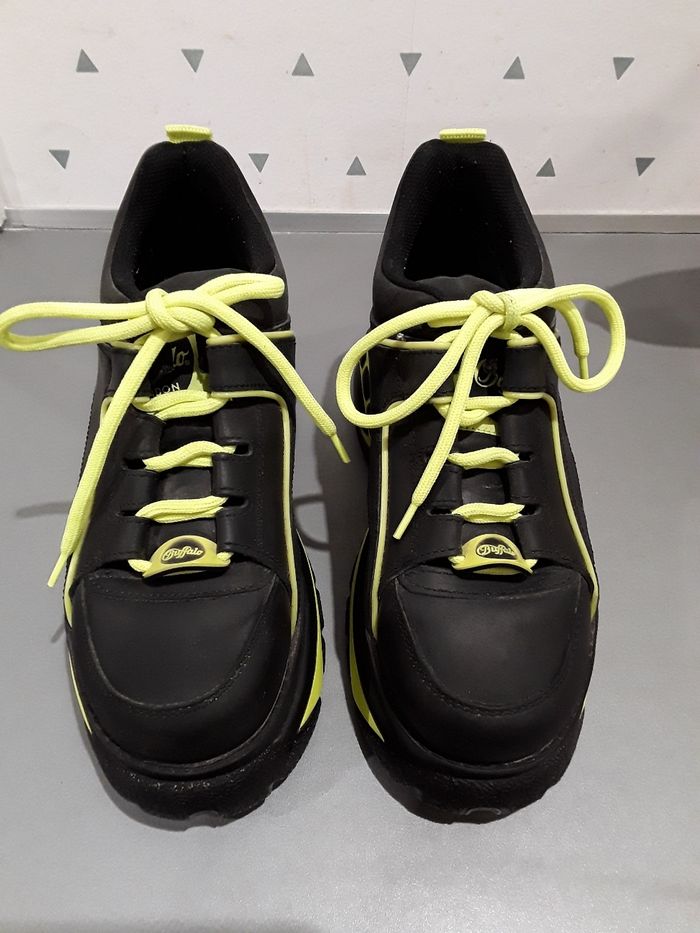 Chaussures Buffalo London