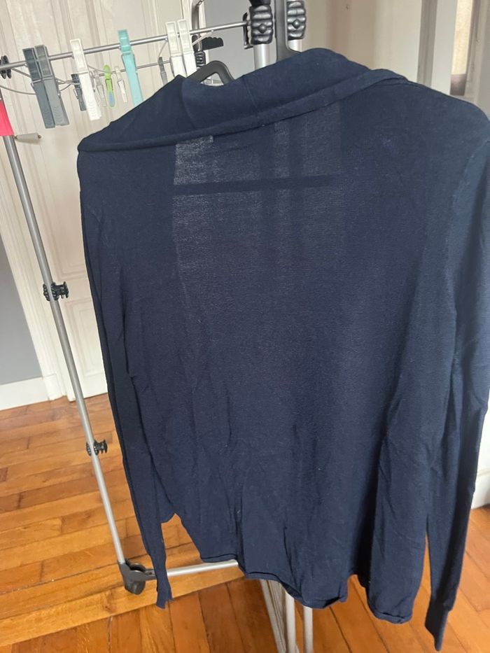 Gilet bleu primark taille S - photo numéro 5