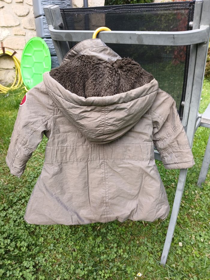 Manteau _Sergent major - photo numéro 3