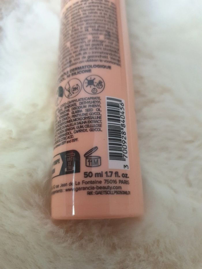 Neuf lait solaire 50+ marque Garancia - photo numéro 5