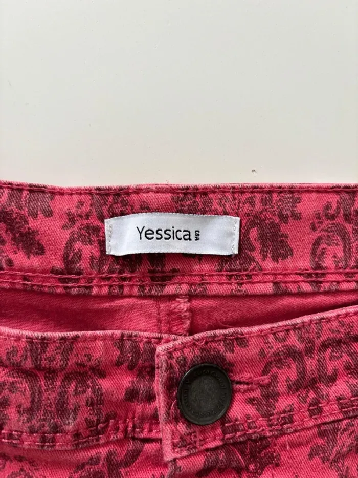 Pantalon rose - photo numéro 5