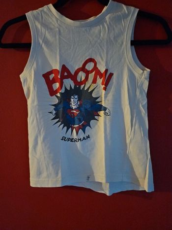 Débardeur Superman