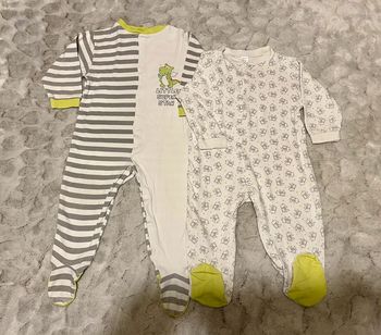 Pyjama grenouillère - C&A baby club - 86 cm