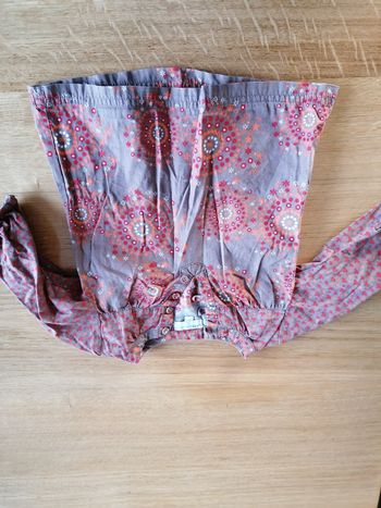 Blouse 12 mois
