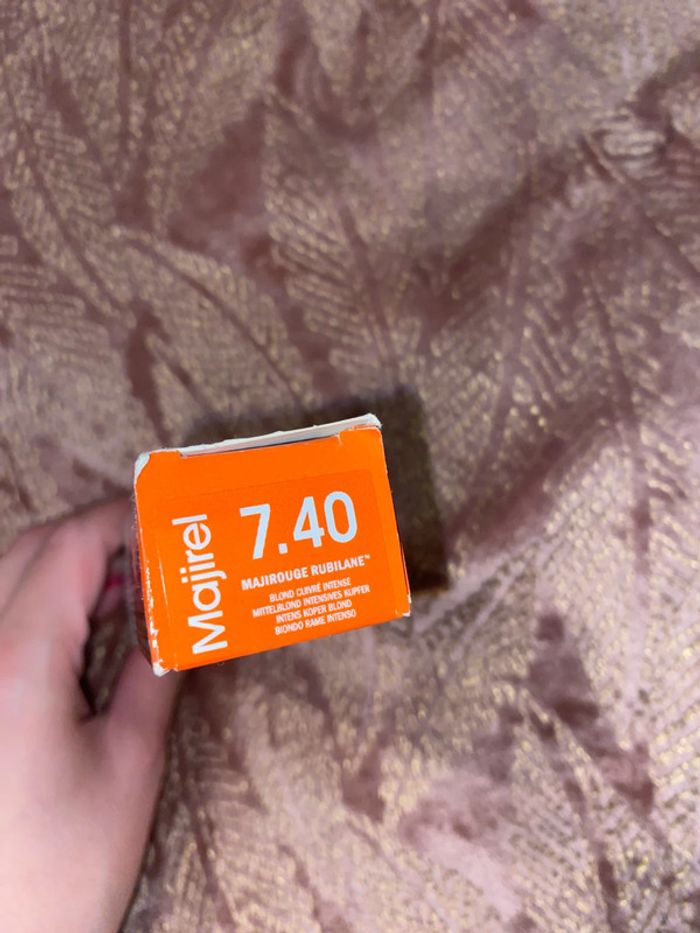 Couleur Majirel 7.40 L’oreal 50 ml - photo numéro 4