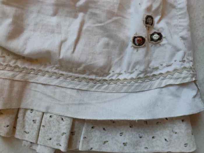 lot de 2 robes 18 mois Catimini - photo numéro 4