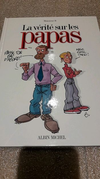 La vérité sur les papas