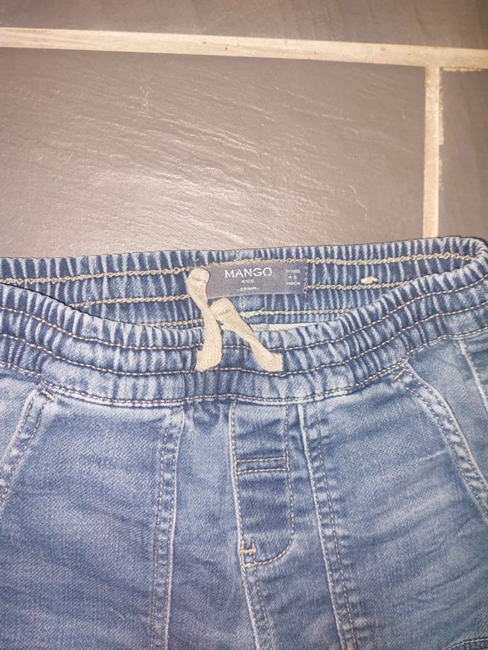 Pantalon jeans - photo numéro 2