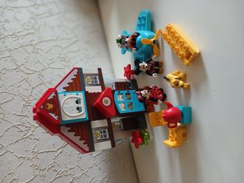 DUPLO Lego Set 10889