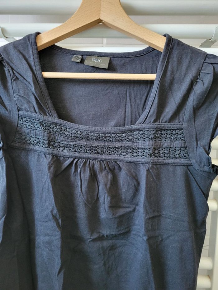 Blouse manches courtes - photo numéro 4