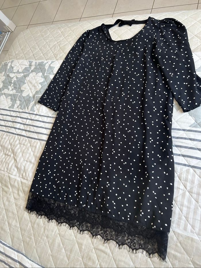 Robe noire