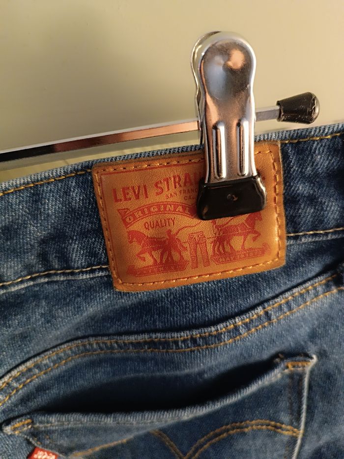 Jean Levi's 711 skinny - photo numéro 3