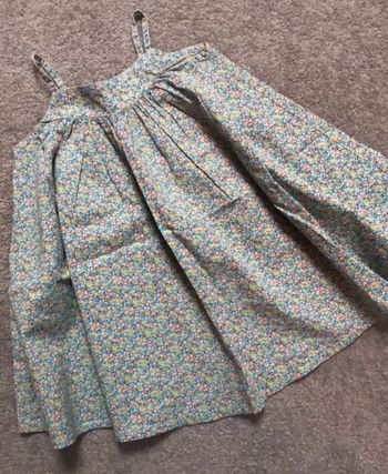 Robe été 12 mois Bout’chou