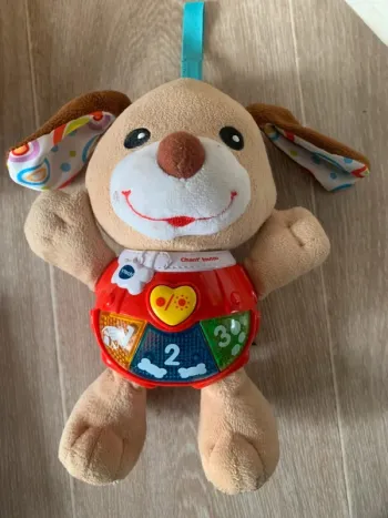 🛑 peluche/ jouet chien 🛑