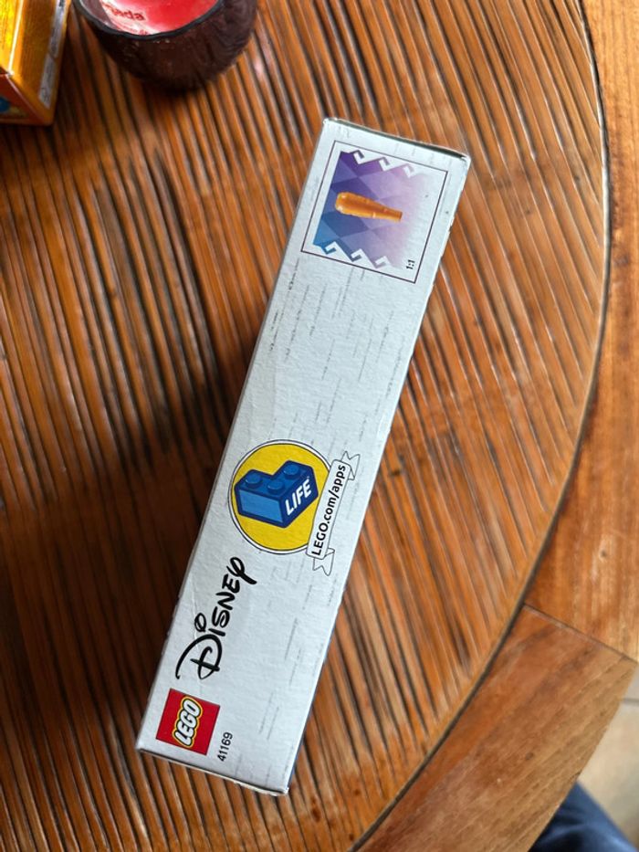 Set Lego 41169, Frozen II, Olaf, scellé - photo numéro 4